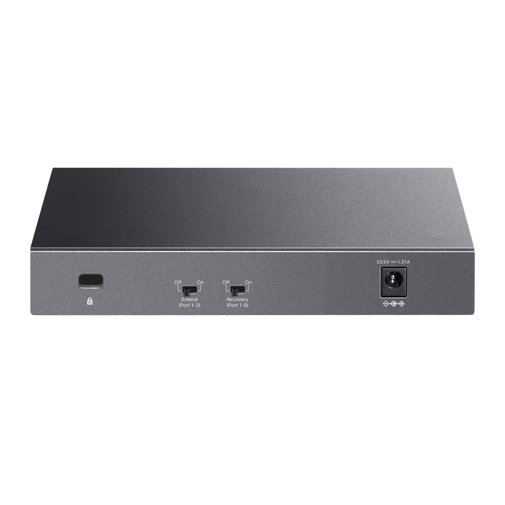 LS108GP 8-Port Gigabit Desktop Switch PoE+ — photo 6