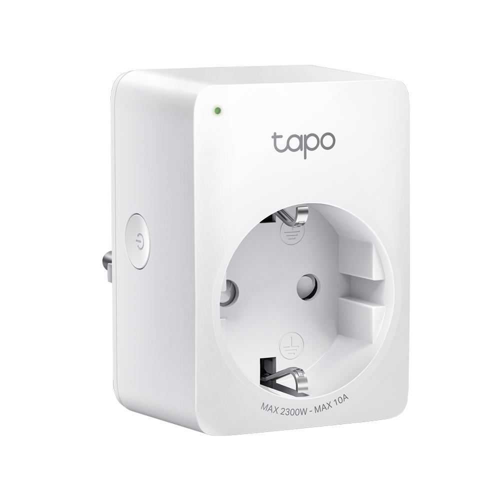 Tapo P100 Mini Smart Wi-Fi Socket — photo 10