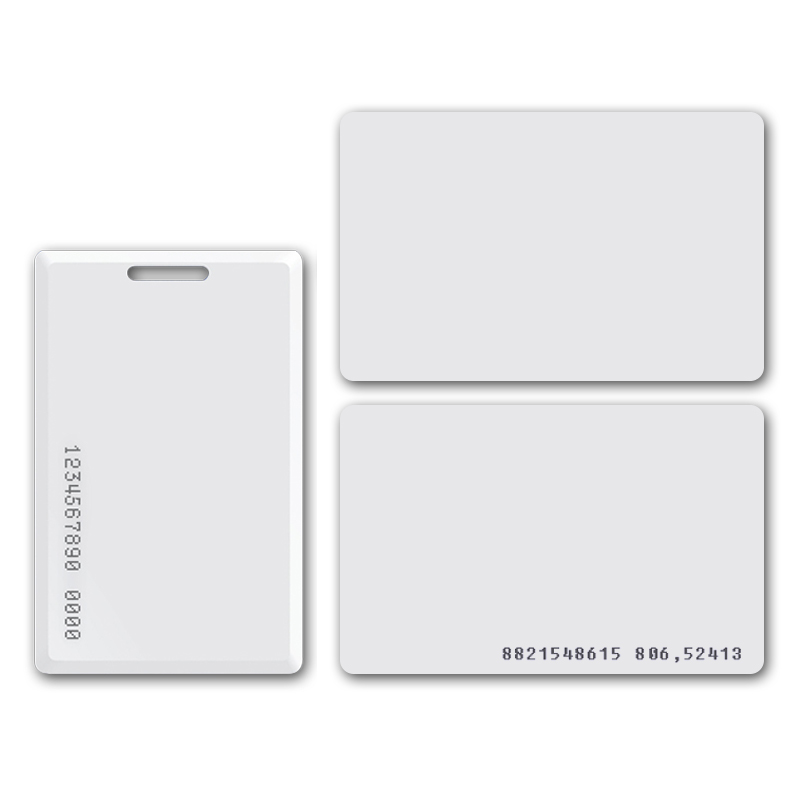ID Card  + HID id card  — Accessories 
