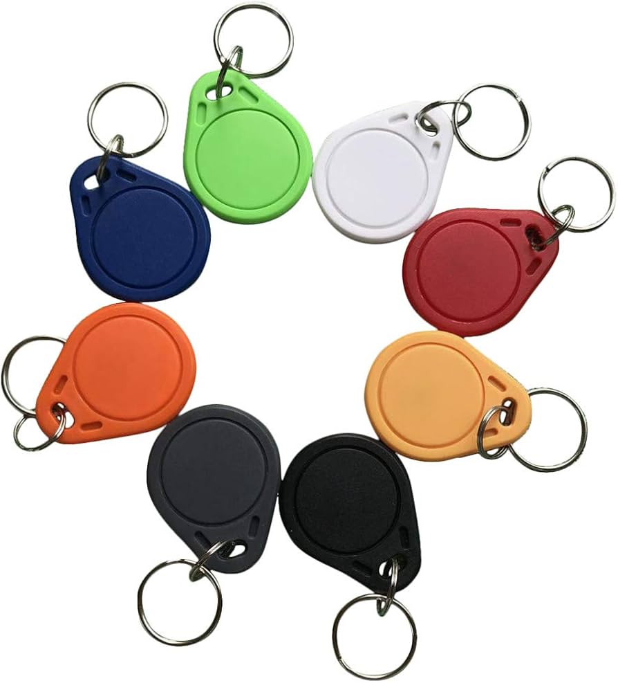 IC + ID Tags — photo 3