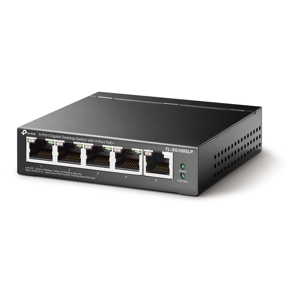 TL-SG1005LP — photo 8