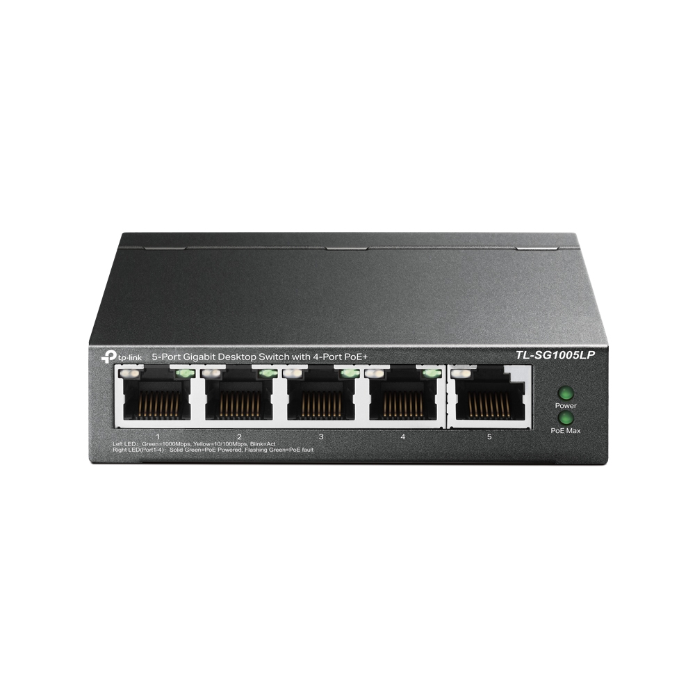 TL-SG1005LP — photo 9