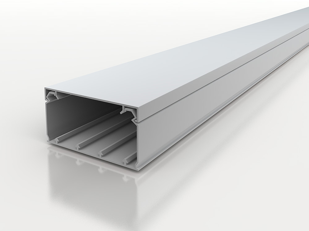 Tray Channel  40x25 — Accessories 