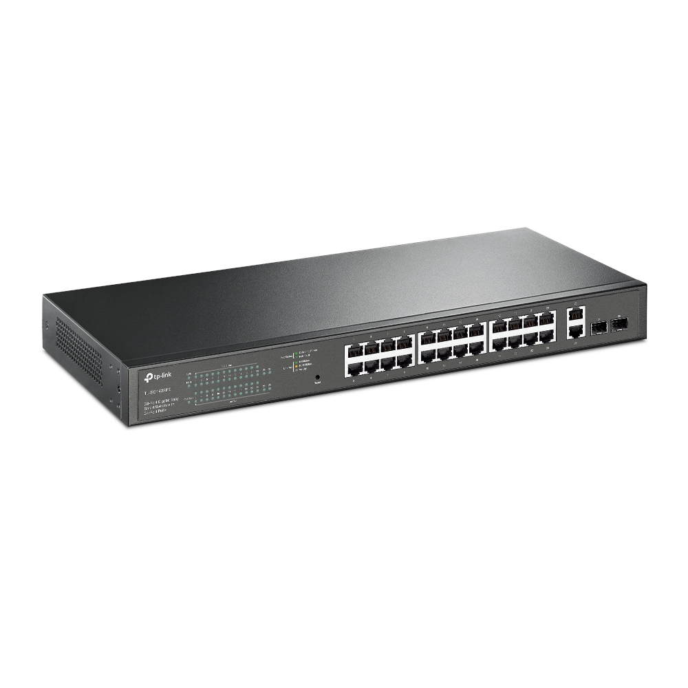 TL-SG1428PE — Networking Component