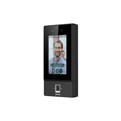 ASI6214S  — Access Controls