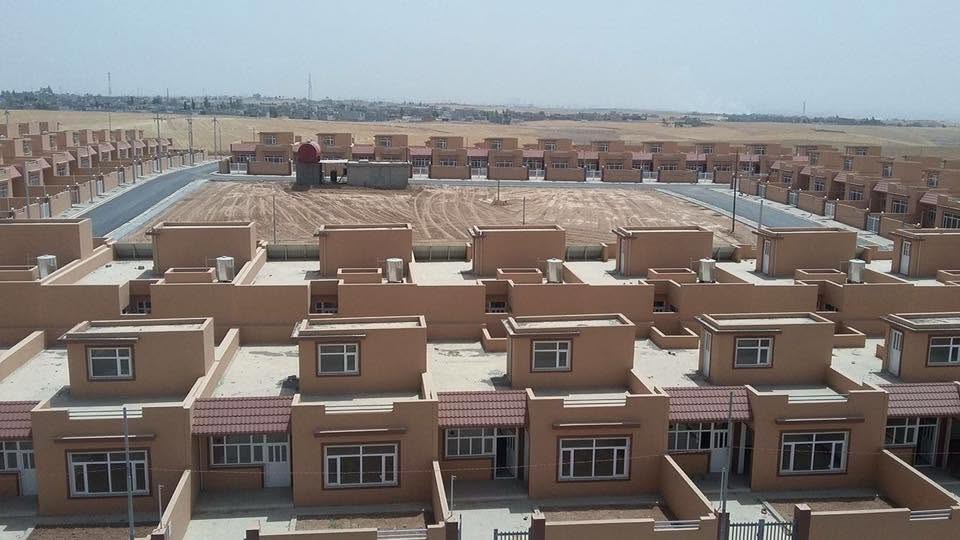 Heran City — Smart Parking Lot With Anpr System in erbil