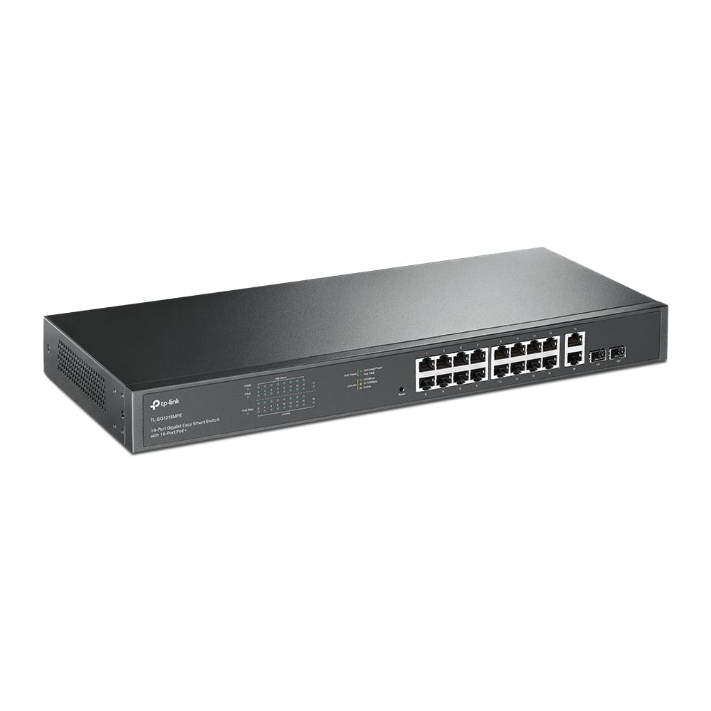 TL-SG1218MPE V5 — photo 8