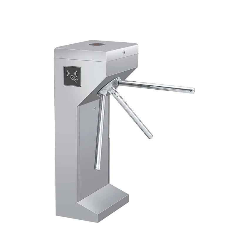 TURNING STILE STAINLESS STEEL — photo 2