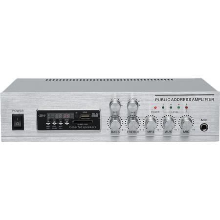 AMPLIFEIR 80watt — photo 2