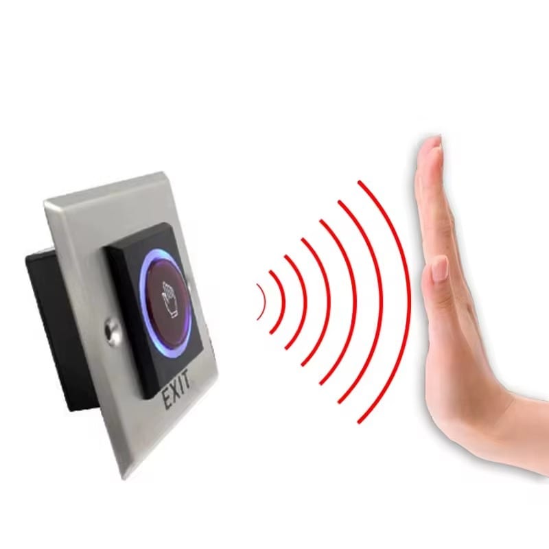 No Touch Button — Accessories 