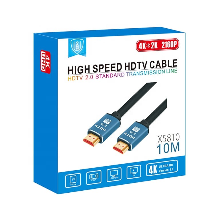 HDMI Cable 4K60hz from 1.5m up to 60 m — photo 4