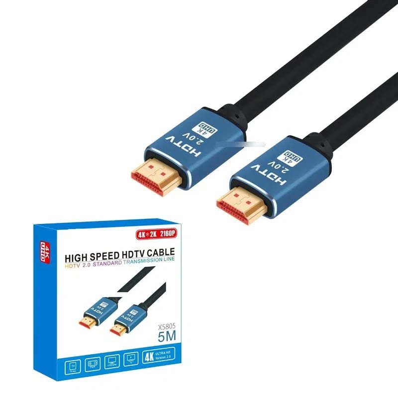 HDMI Cable 4K60hz from 1.5m up to 60 m — photo 7