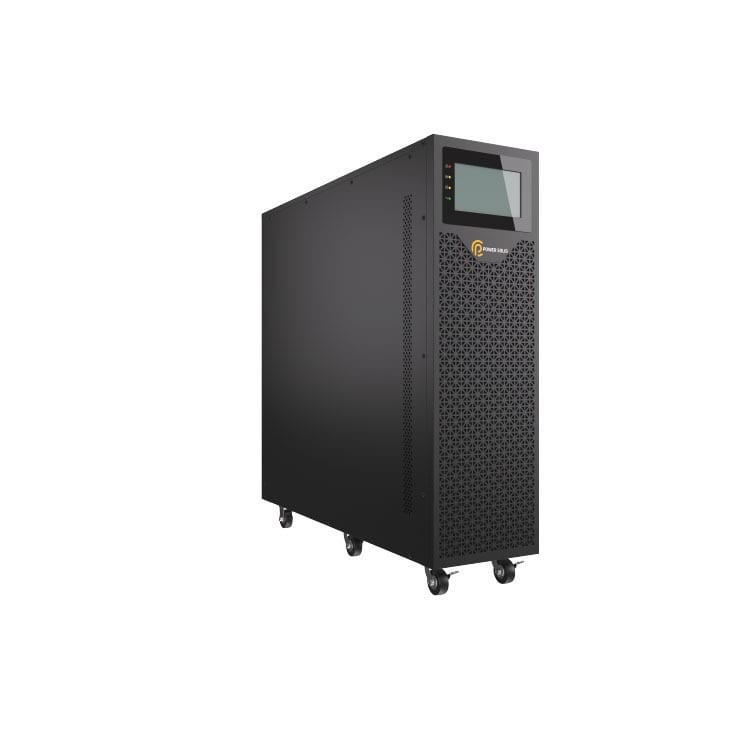 Power Solid Online UPS 20KVA — Power back up system