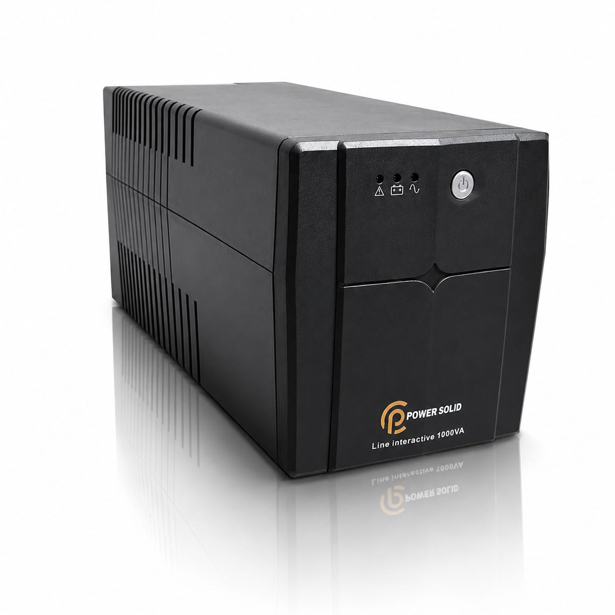 Power Solid Line Interactive UPS 1000VA / 600W — photo 2