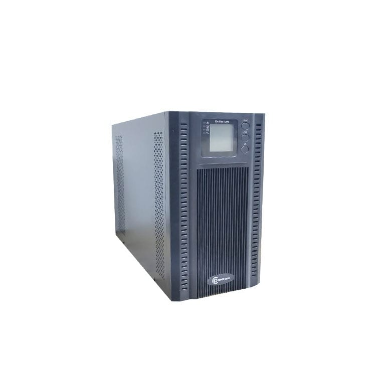 Power Solid Online UPS 2KVA PF 0.9 — photo 2