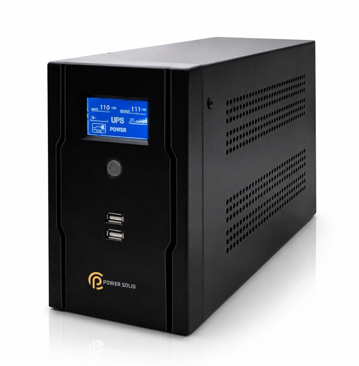 Power Solid Line Interactive UPS 1500VA 110V — photo 2
