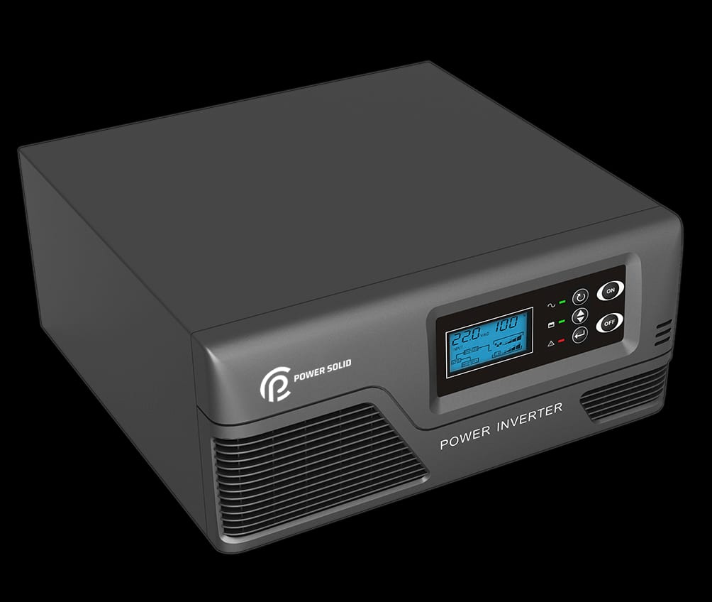 Power Solid Inverter 800W — Power back up system