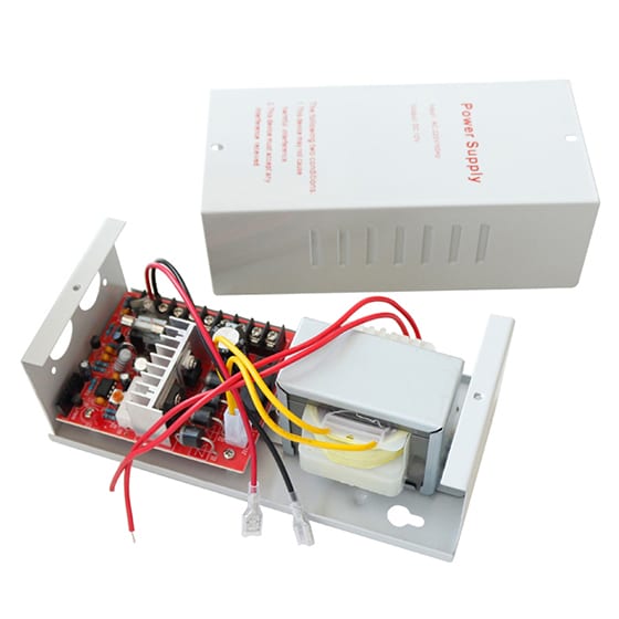 Access control power box 12V — photo 3