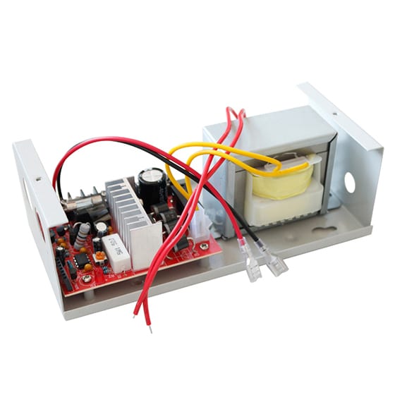 Access control power box 12V — photo 4