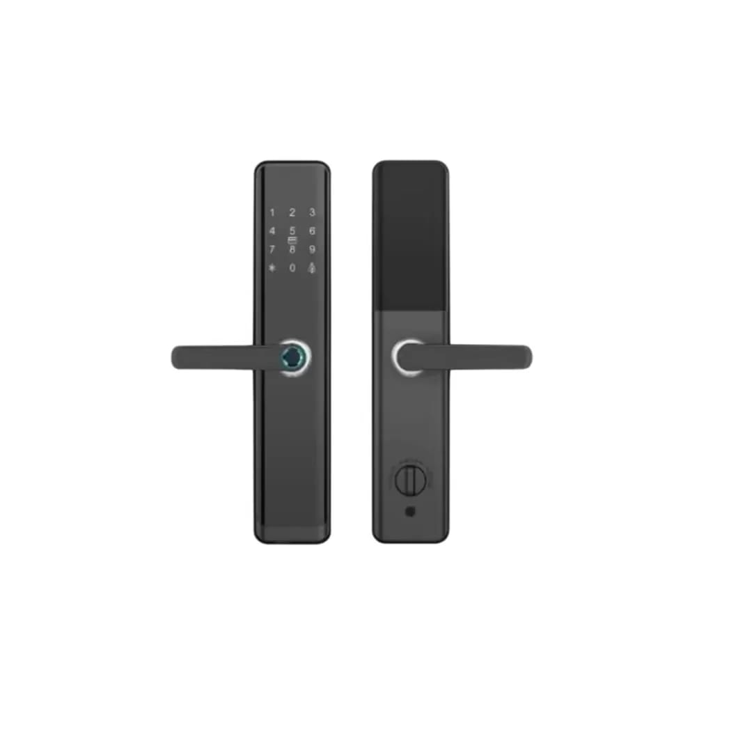 HWP-FL03RTIQAG FINGERPRINT SMART LOCK — Smart Home