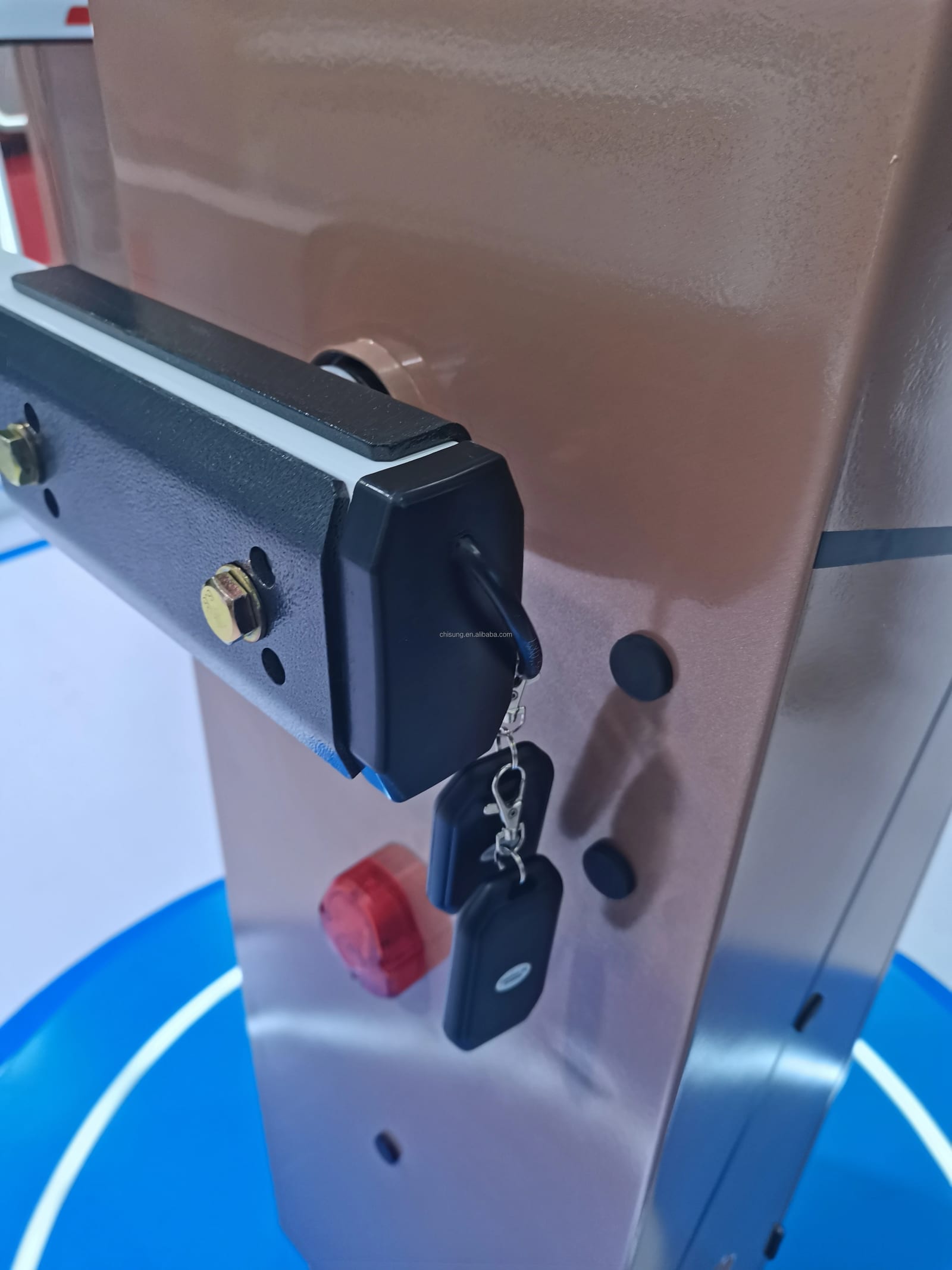 L-Power BARRIER TITAN 5BAR — photo 3