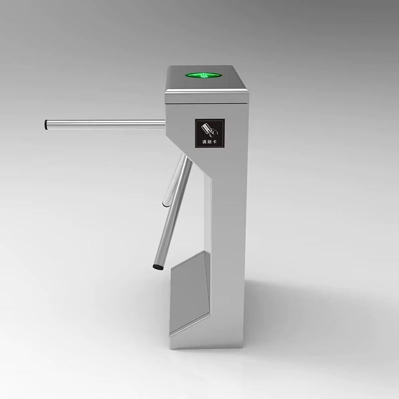 L-POWER Vertical Tripod Turnstile  SilentX — Turning Stiles