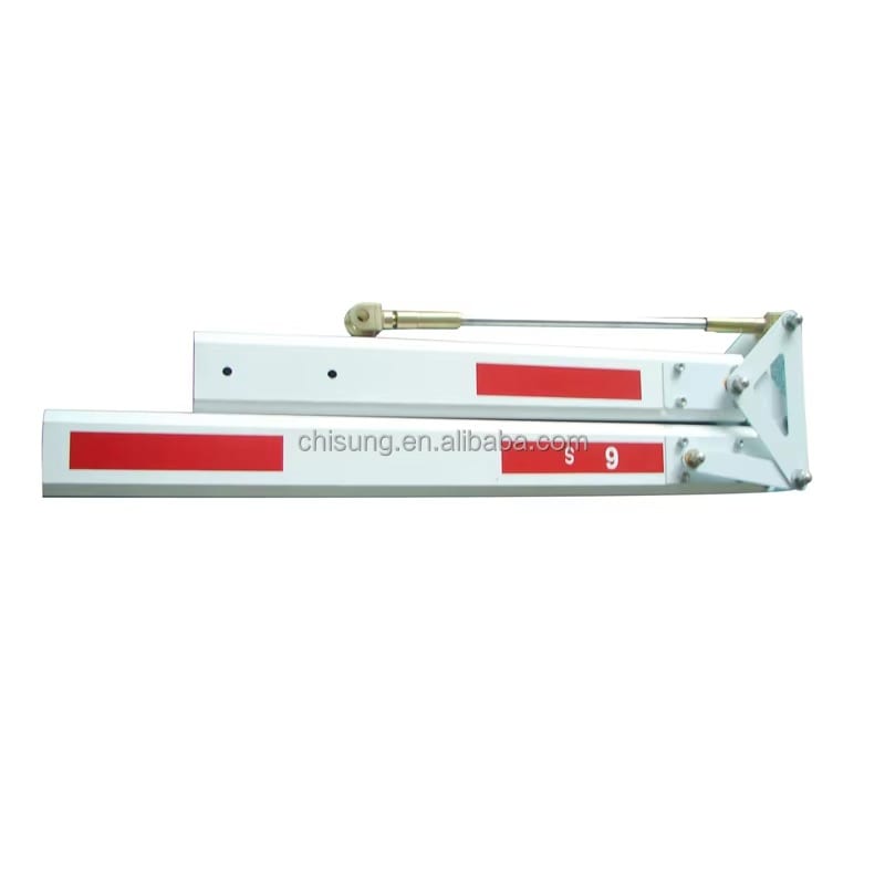 180 Degree Folding Boom  — Garage Barriers
