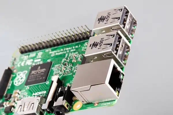 Raspberry Pi 2 Model B — photo 3