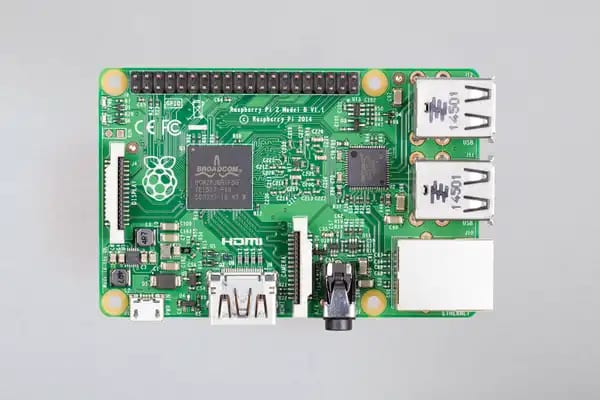 Raspberry Pi 2 Model B — photo 4