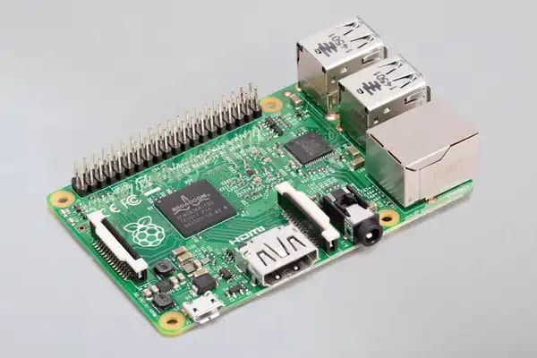 Raspberry Pi 2 Model B — photo 5
