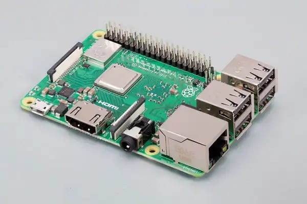 raspberry pi 3 model b+ — photo 4