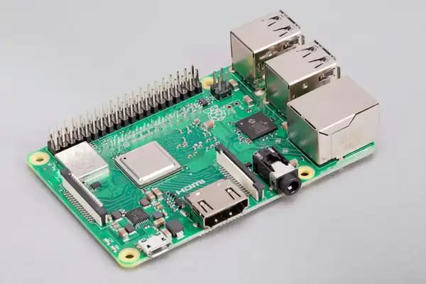 raspberry pi 3 model b+ — photo 6