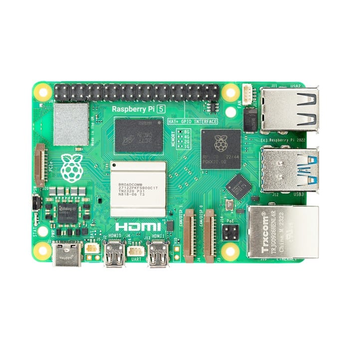 Raspberry Pi 5 4GB — IoT 