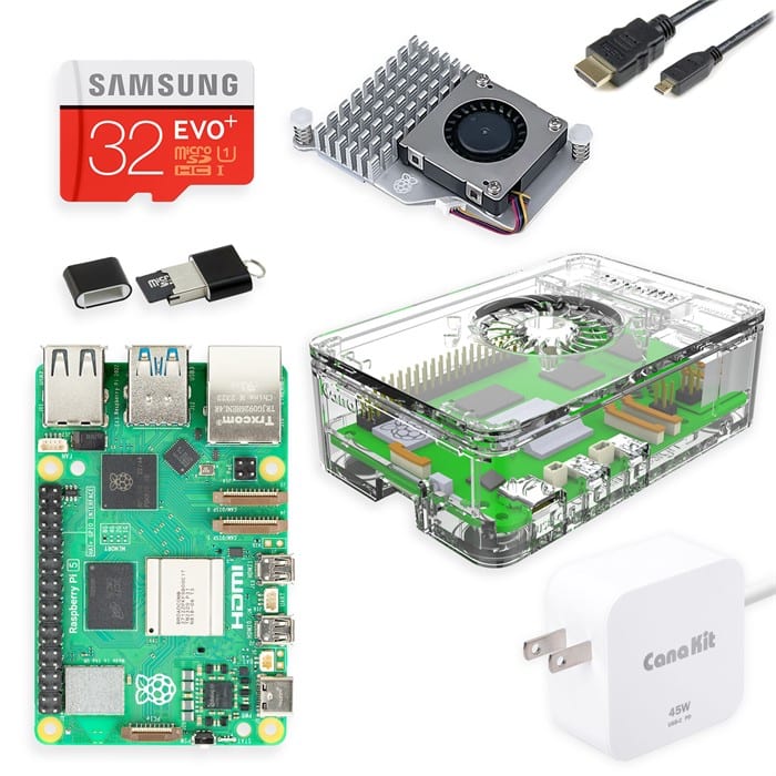 Raspberry Pi 5 4GB — photo 4
