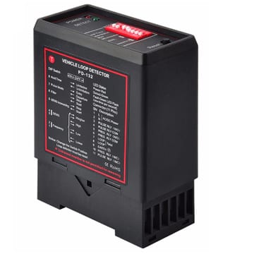 PD-132 Single Vehicle Loop Detector — photo 2