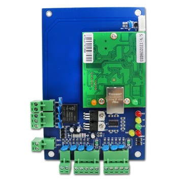 ACB-001 Anti Pass Back Single Door TCP/IP Access Control — Access Controls