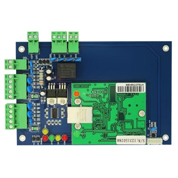 ACB-001 Anti Pass Back Single Door TCP/IP Access Control — photo 2