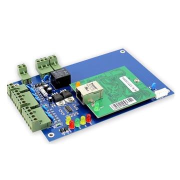 ACB-001 Anti Pass Back Single Door TCP/IP Access Control — photo 3