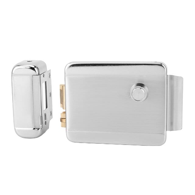 Sturdy And Durable Double Door Lock Easy To Install Anti-Theft Door Lock Home For School — Access Controls