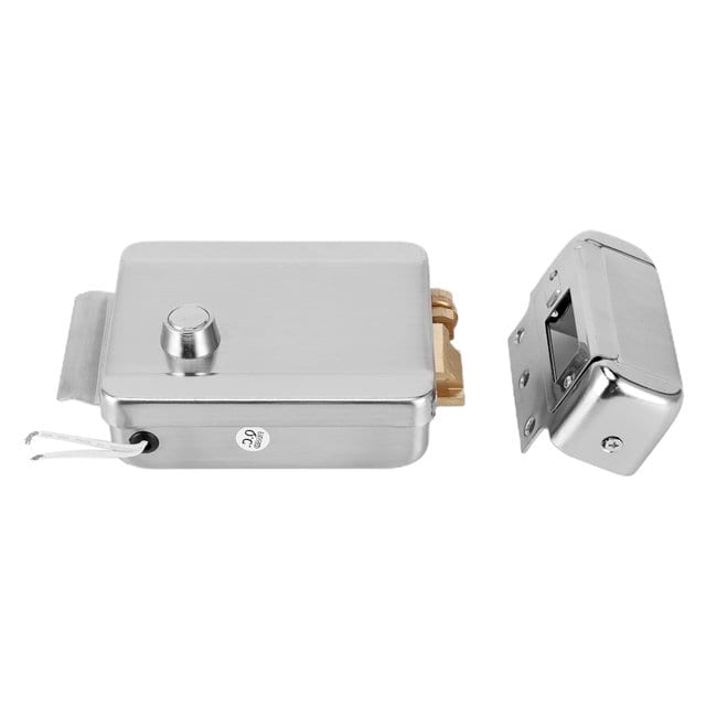 Sturdy And Durable Double Door Lock Easy To Install Anti-Theft Door Lock Home For School — photo 5