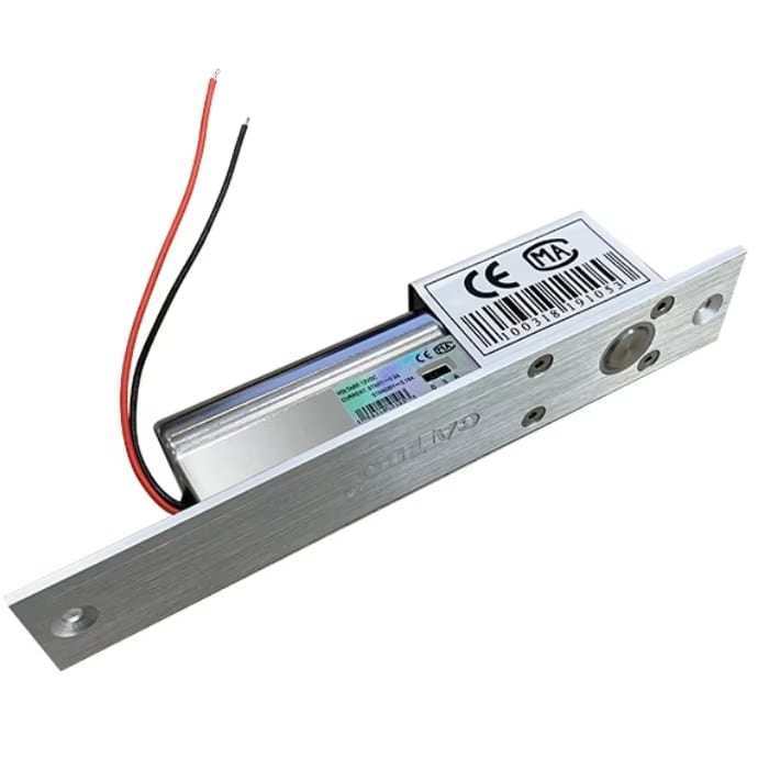 Electric Bolt Lock Pick Gun for Automatic Sliding Door — Access Controls
