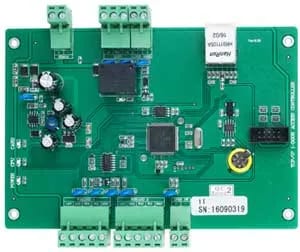 MC-5812T   1 door controller  — Access Controls