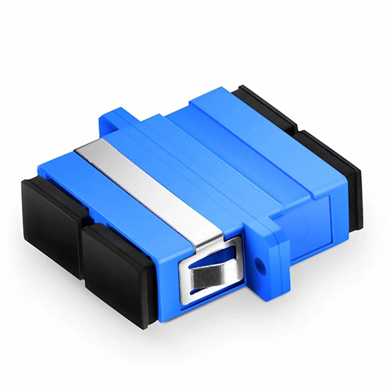 SC-SC duplex    Fiber optic flange — Networking Component