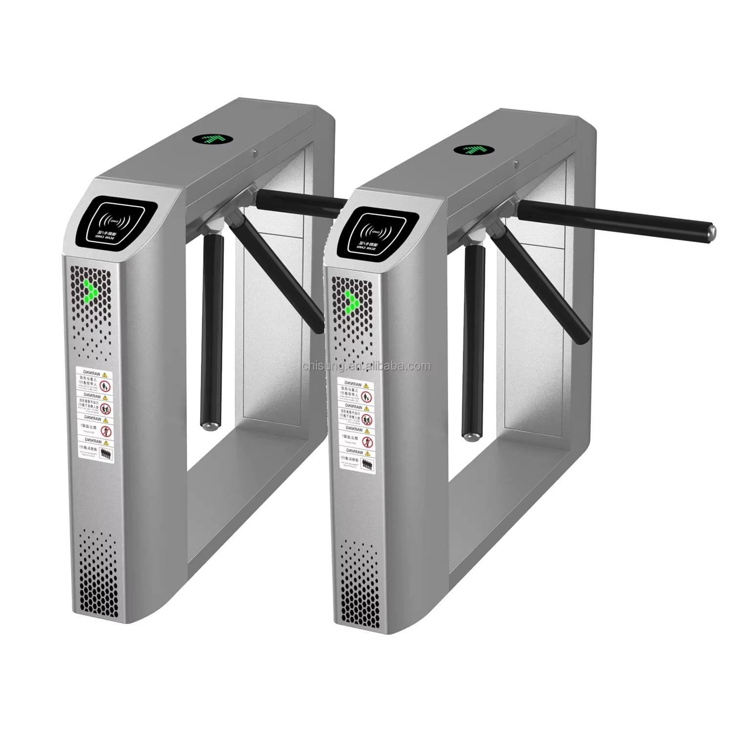 L-POWER VECTOR | Hydraulic Tripod Turnstile  — photo 4