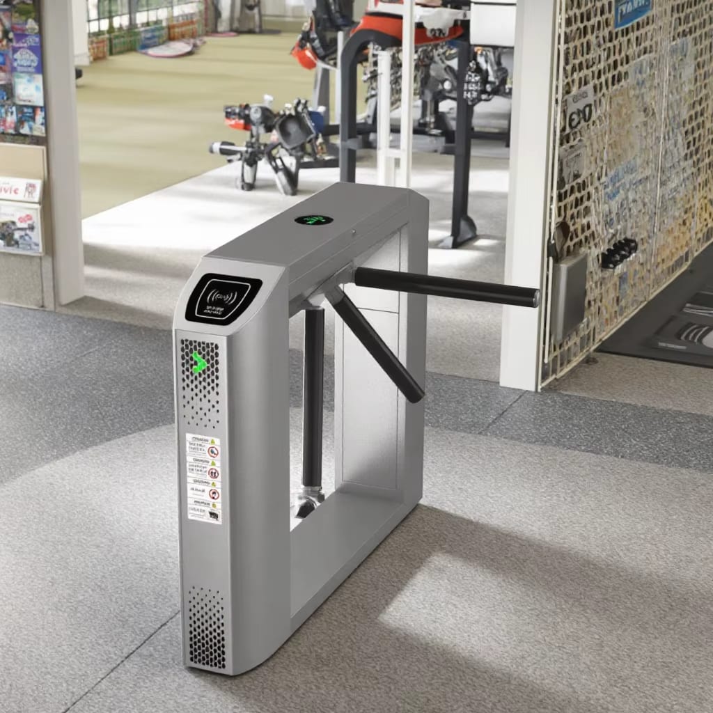 L-POWER VECTOR | Hydraulic Tripod Turnstile  — photo 5