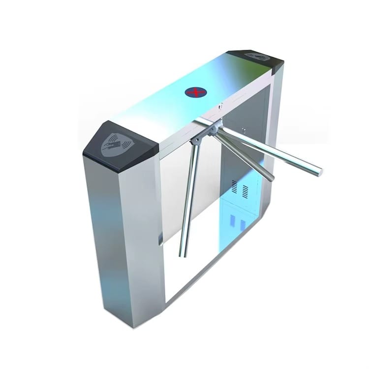 L-POWER Core |  Tripod Turnstile Entrance and Exit Gate  — Turning Stiles