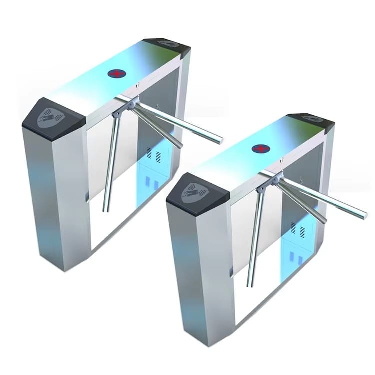 L-POWER Core | Tripod Turnstile Entrance and Exit Gate — photo 3