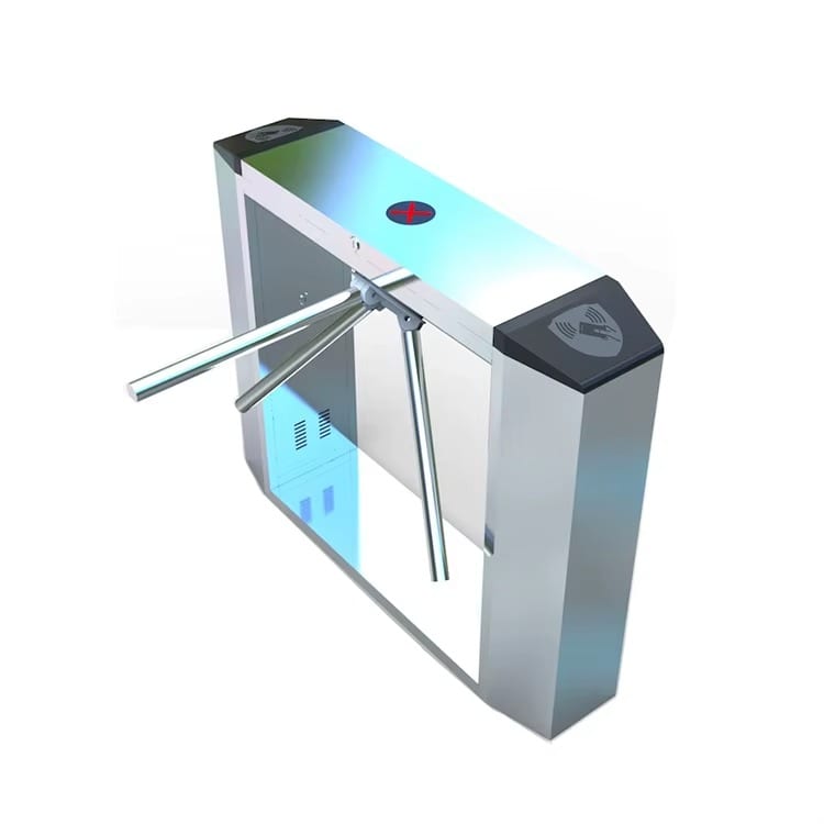 L-POWER Core | Tripod Turnstile Entrance and Exit Gate — photo 4